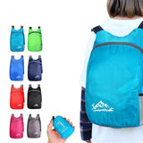 20L Lightweight Packable Backpack Foldable ultralight Outdoor Folding Backpack Travel Daypack Bag Sports Daypack for Men Women