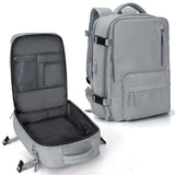 Travel Backpack Student Schoolbag Backpack Large Capacity Boarding Travel Duffel Bag Middle And High School Travel Backpack