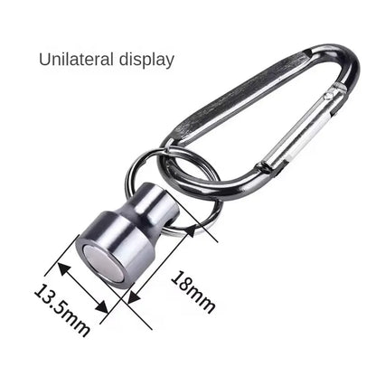 Magnetic Net Release with Keychain
