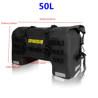 Waterproof 20L/40L/50L/66L/70L/100L Dry Storage Bag for Bicycle Mototcycle Travel, Swimming, Boating, Kayaking, Camping & Beach