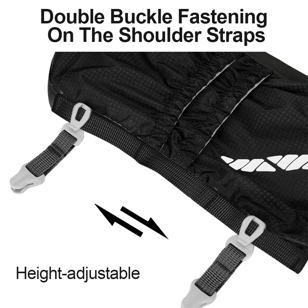 20L Outdoor Lightweight Backpack Trail Running Backpack Cycling Bag Mountaineering Backpack Hiking Backpack Hydration Backpack