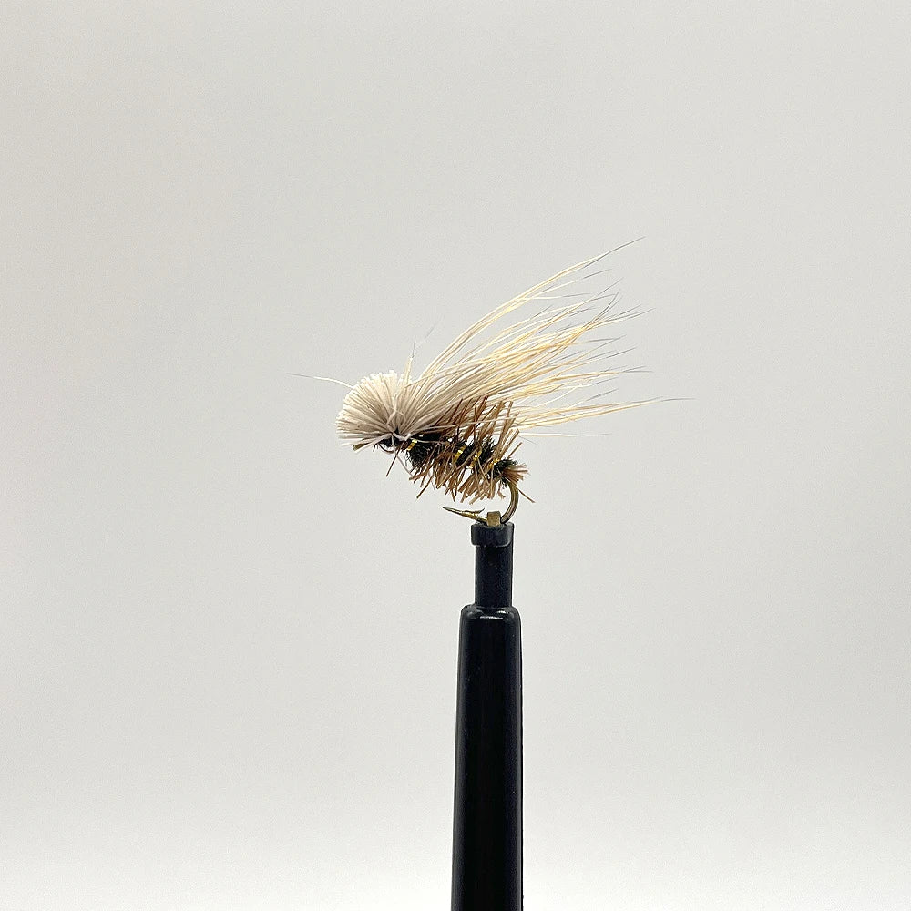 12-Fly Assortment with Waterproof Box