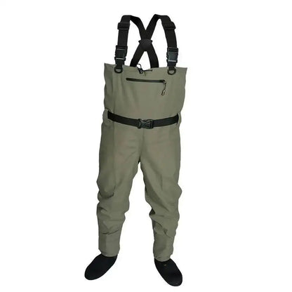 ELUANSHI Neoprene Foot Waders (Kids to Adults)