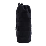 Outdoor Camping Hiking Hanging Water Bottle Bag With Mountaineering Backpack Water Cup Cover Portable Bottle Bags