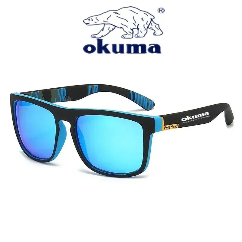 Okuma Polarized UV400 Sunglasses