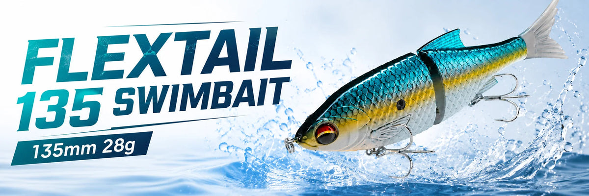 Hunthouse Barret Minnow Soft Jig Bait