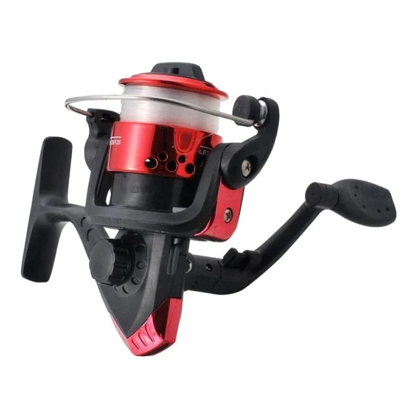 Folding Ultralight Saltwater Spinning Reel