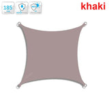 Waterproof Sun Shelter Sunshade Protection Shade Sail Awning Camping Shade Cloth Large For Outdoor Canopy Garden Patio 3x5m 3x6m