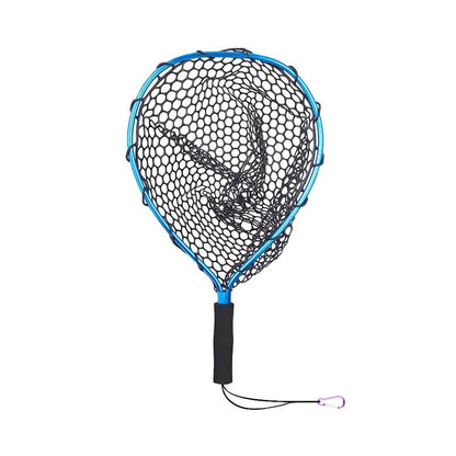 TAIYU Ultralight Silicone Mesh Landing Net