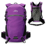 Hydration backpack, 25L hiking backpack, hiking water backpack for men and women lightweight hydration bag, suitable for hiking,