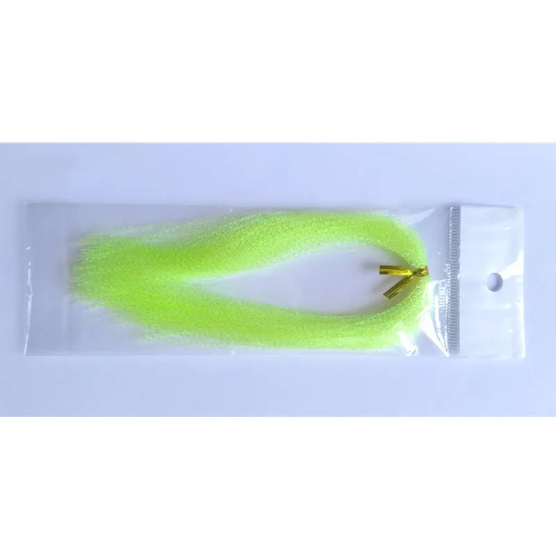 Luminous Twisted Flash String for Flies