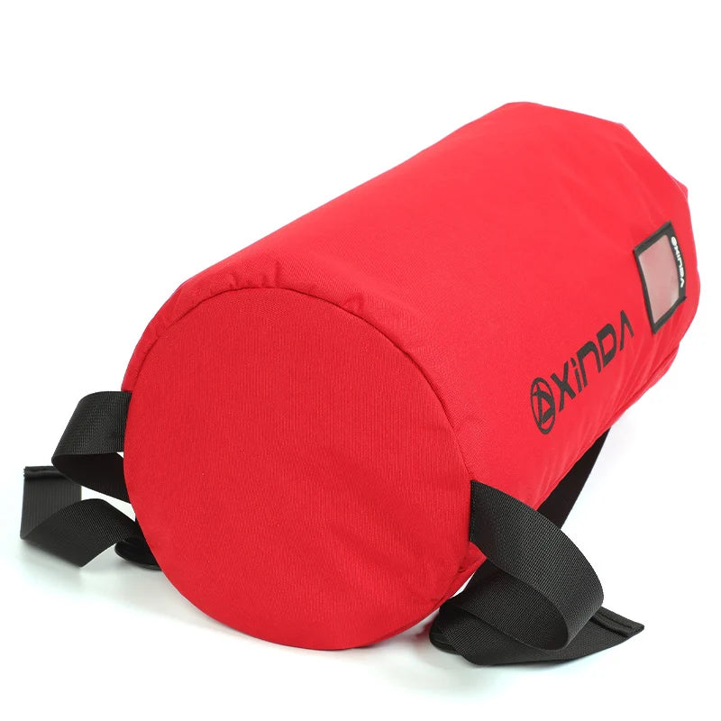 Outdoor Multi-function Rope Management Kit Bag Receiving Bag Waterproof And Wear-resistant Mountaineering Equipment