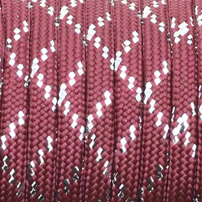 Gold & Silver 550 Paracord – Type III, 100ft, 19 Colors