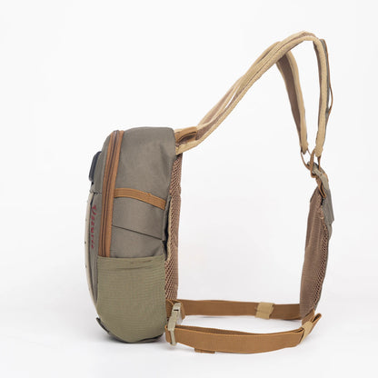 Ultralight Fly Fishing Chest Pack