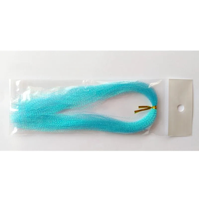 Luminous Twisted Flash String for Flies