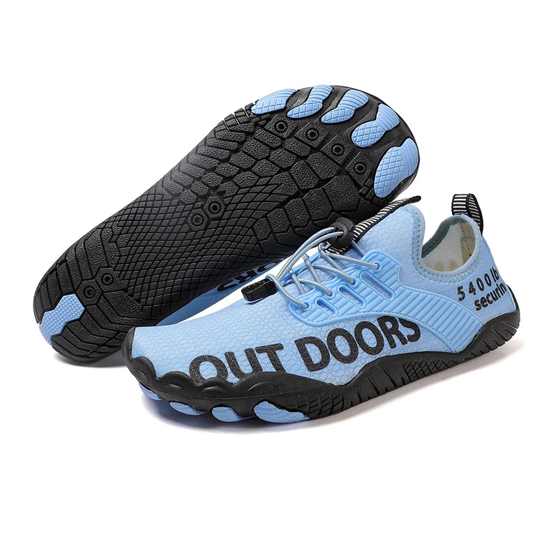 Quick-Dry Wading and Water Shoes