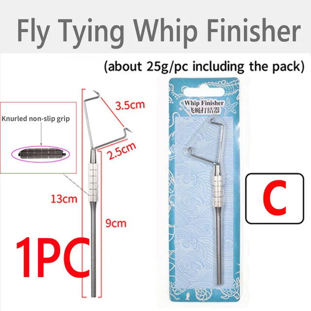 Wifreo Fly Tying Tool Combo Kit