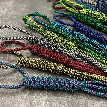 7 Cores 550 Paracord Cord 5 15 31M Dia.4mm For Outdoor Camping Survival Lanyard Parachute Rope Hiking Tent Accessories