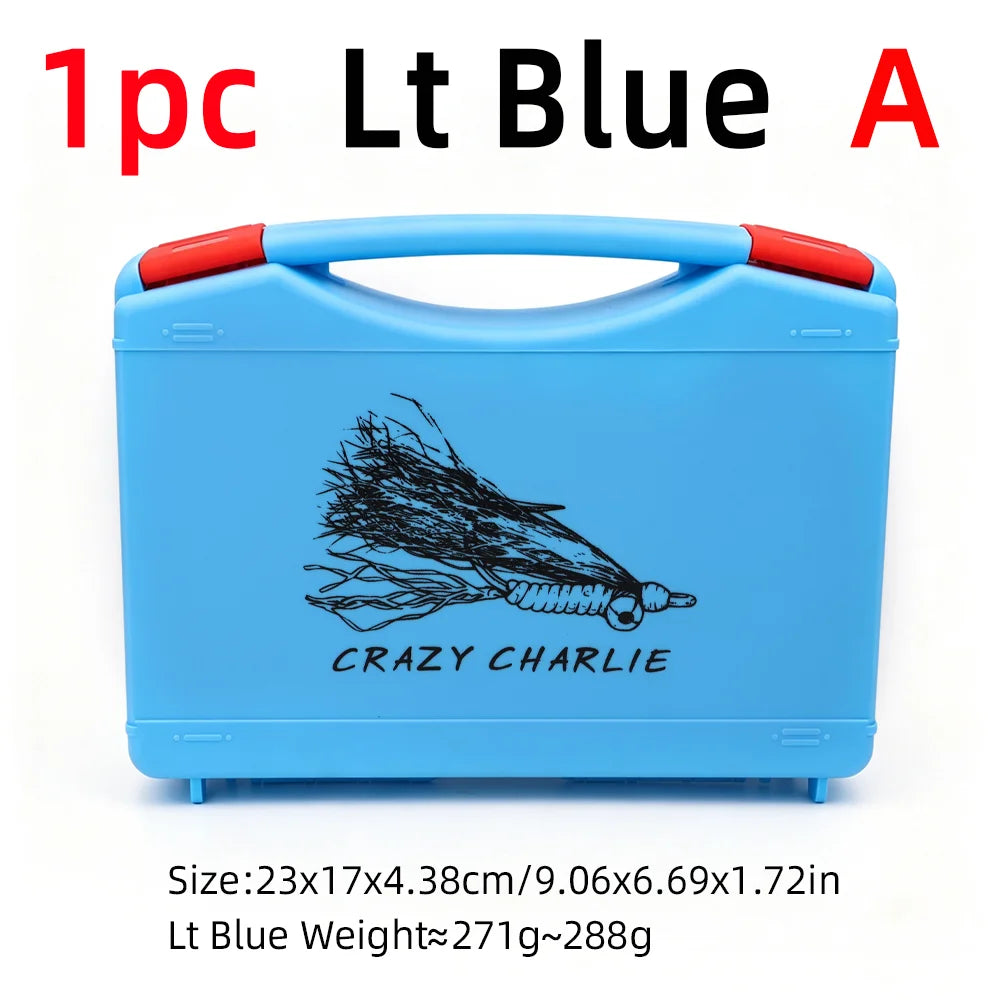 Waterproof Saltwater Fly Box