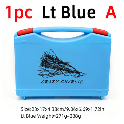 Waterproof Saltwater Fly Box