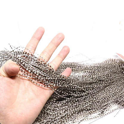 Whiting Farms Midge Saddle Hackle (10 Feathers)