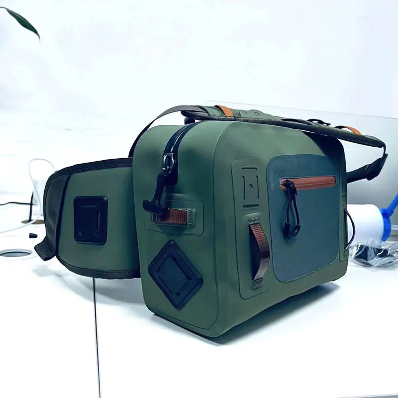 Waterproof Fly Fishing Hip Pack