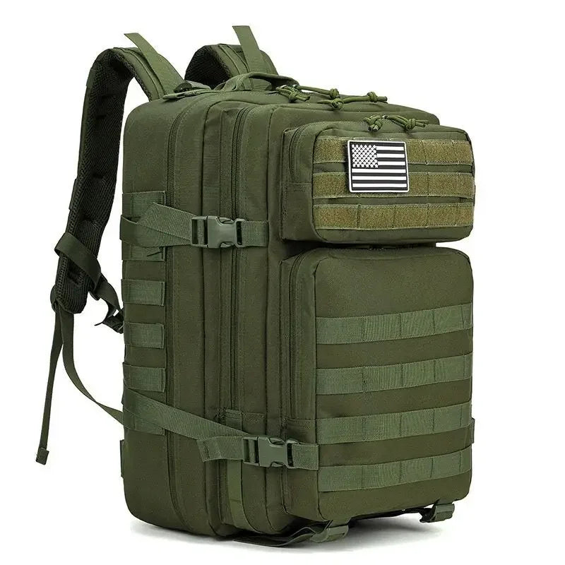 Climbing Outdoor Camouflage Backpack Men Bag Sports Travel Backpack Men Tactical Backpack Large Capacity Men Bags