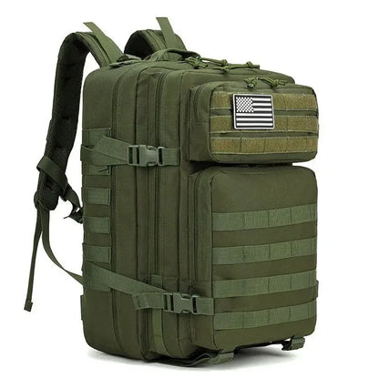 Climbing Outdoor Camouflage Backpack Men Bag Sports Travel Backpack Men Tactical Backpack Large Capacity Men Bags