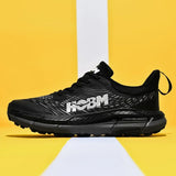Men’s Marathon Running Shoes – Trail Running & Athletic Sneakers, Lightweight Outdoor Trekking Footwear