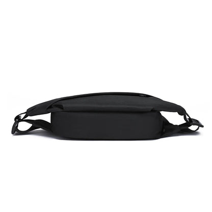 Men Minimalist Outdoor Sports Running Jogging Waist Bag Man Waterproof Fanny Pack Stylish Cross Body Belt Bag Waist Bag for Men