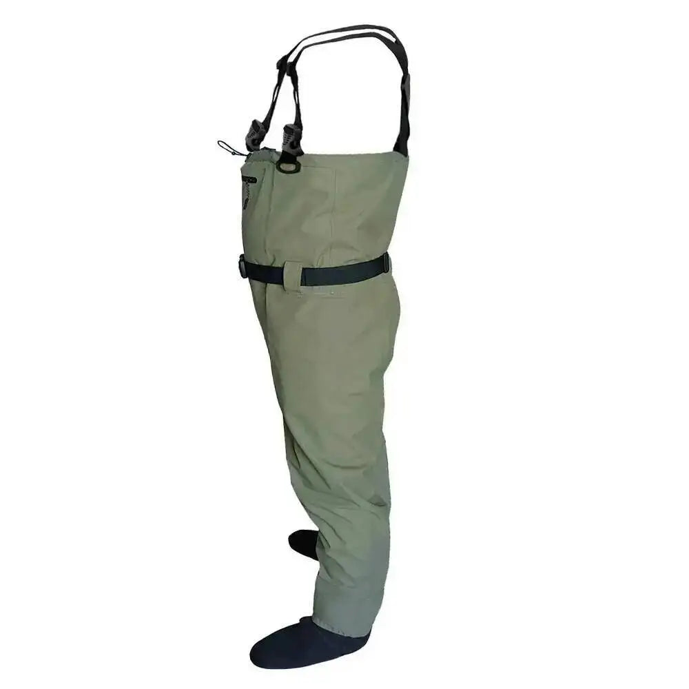 ELUANSHI Neoprene Foot Waders (Kids to Adults)