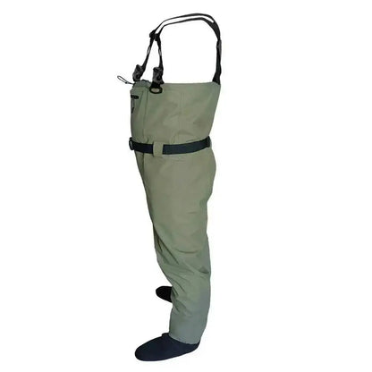 ELUANSHI Neoprene Foot Waders (Kids to Adults)