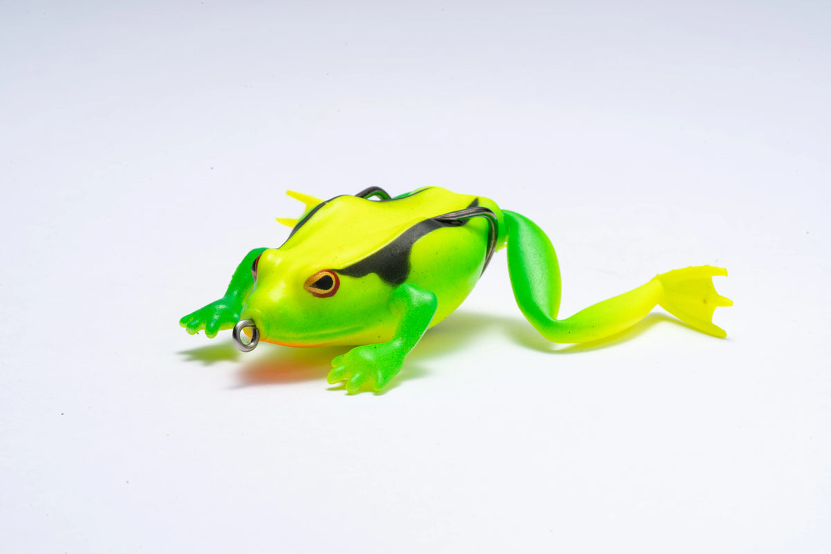 FT Thunder Frog Double Propeller Lure