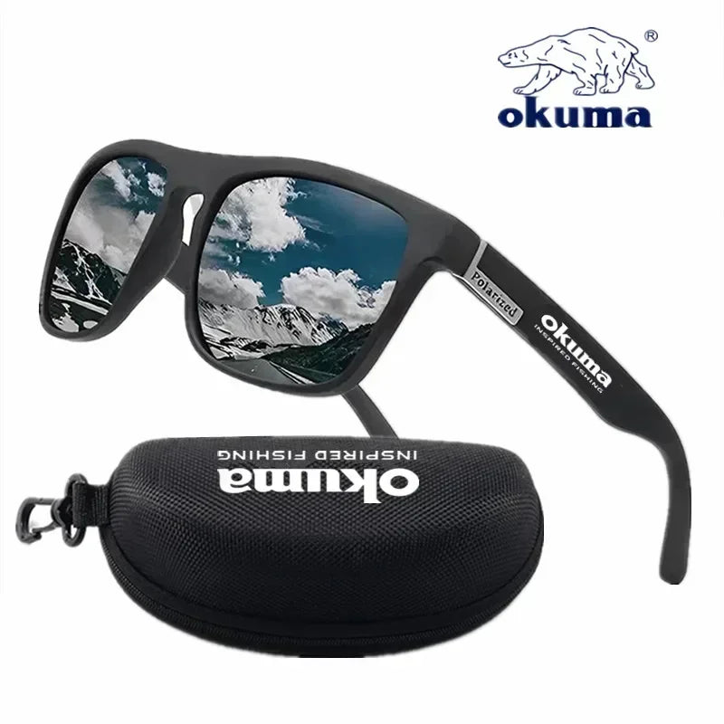 Okuma Polarized UV400 Sunglasses