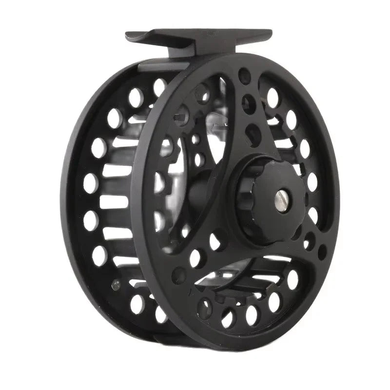 LIZARD All-Aluminum Fly Reel (With or Without Line)