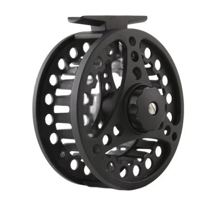 LIZARD All-Aluminum Fly Reel (With or Without Line)
