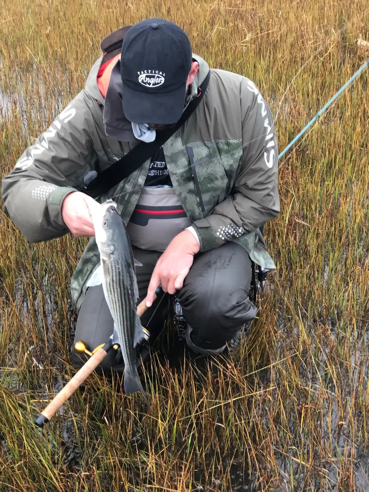 Breathable Stockingfoot Fly Fishing Chest Waders