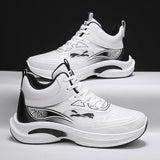 2025 Men’s High-Top Sports Shoes – Autumn/Winter Casual Sneakers for Fashion & Training