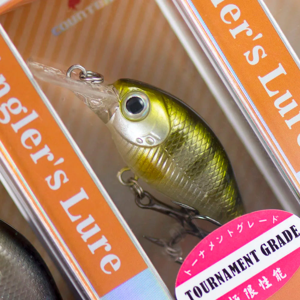 Countbass Mini Crankbait 37mm