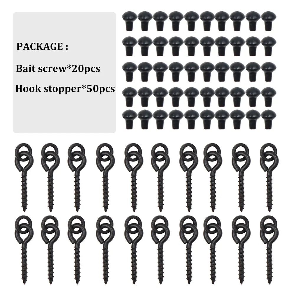 Carp Hair Rig Making Kit