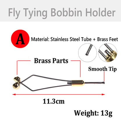 Wifreo Fly Tying Tool Combo Kit