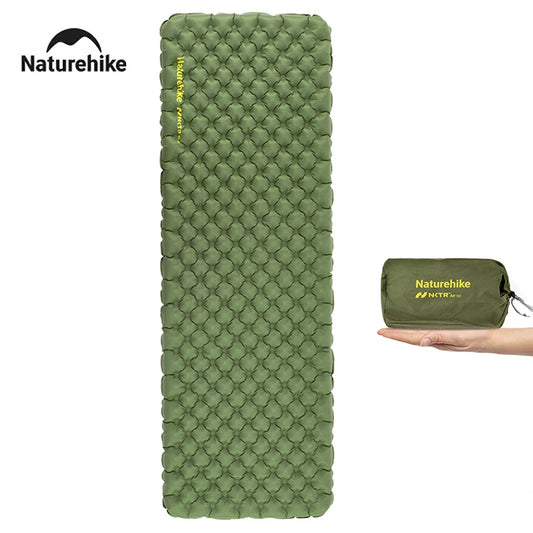 Naturehike Ultralight Air Sleeping Pad – R-Value 4.6