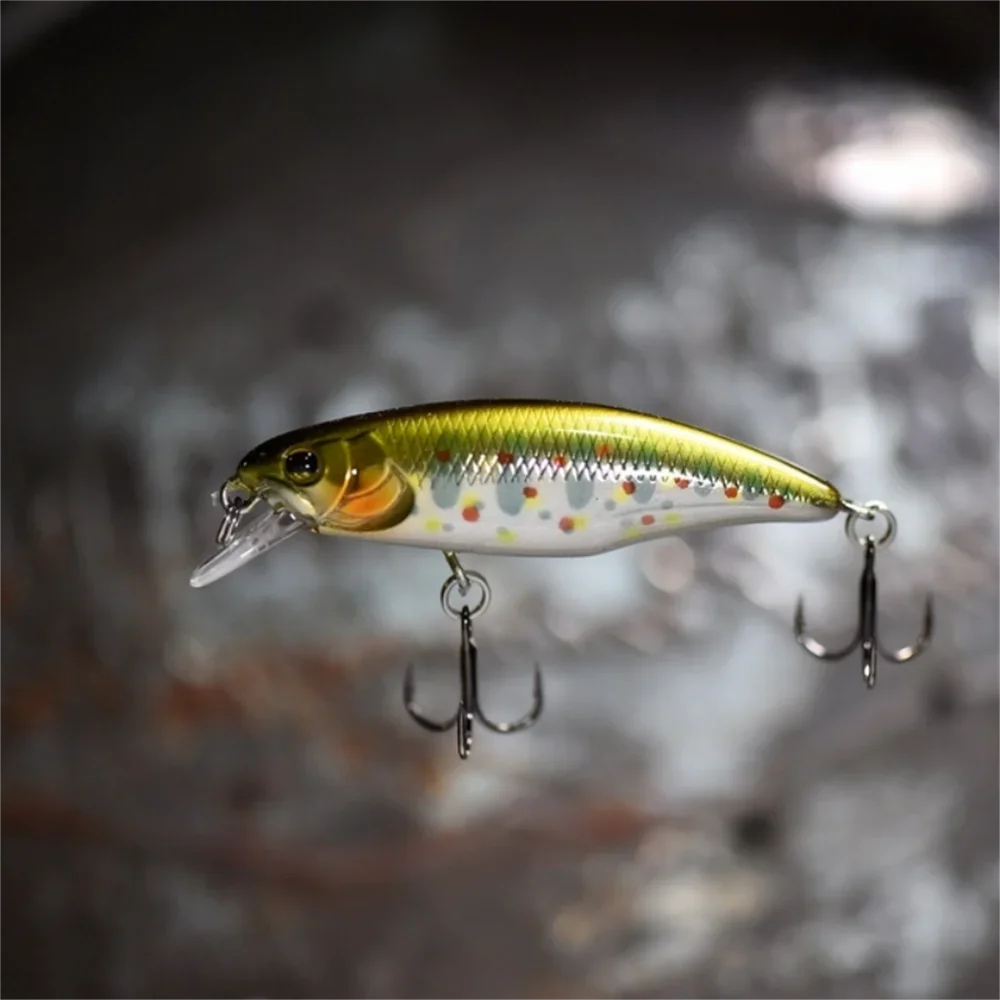 Japan Style Sinking Minnow 52mm