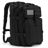 30/50L Tactical Backpacks Man Traveling Bags Survival Outdoor 3P Assault Pack EDC Molle Pack hiking Trekking Hunting Bag