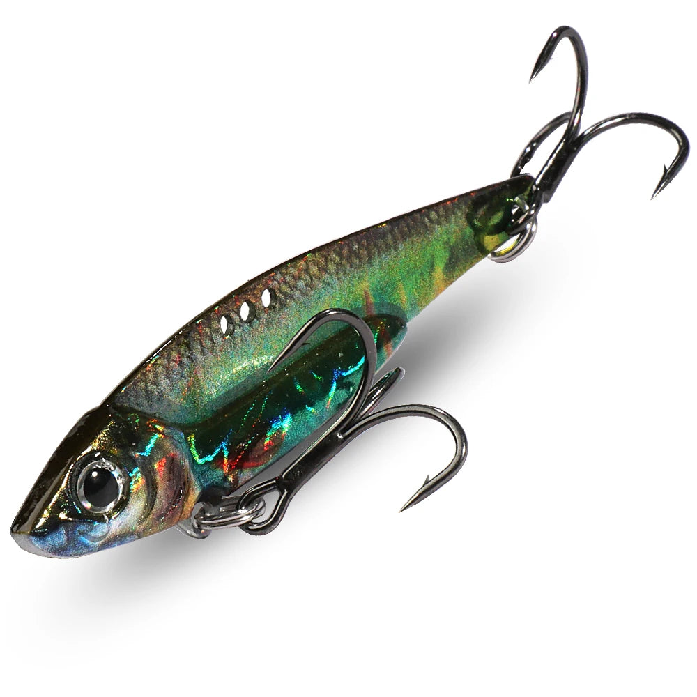GOBAIT Spinner Spoon VIB Bait