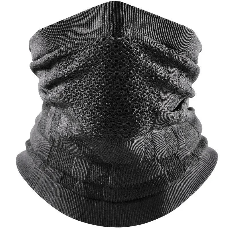 Winter Neck Warmer Gaiter/Balaclava,Windproof Face Mask for Ski, Snowboard,Motorcycle Cycling for Men's and Women's All Weather