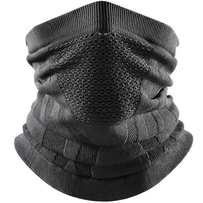 Winter Neck Warmer Gaiter/Balaclava,Windproof Face Mask for Ski, Snowboard,Motorcycle Cycling for Men's and Women's All Weather