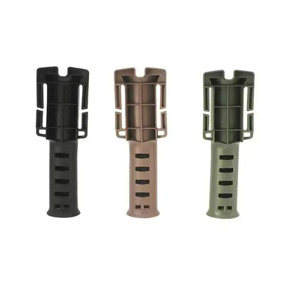 Portable Rod Holder Belt Inserter