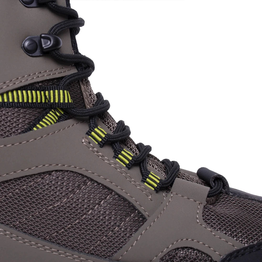 Kylebooker Breathable Fly Fishing Wading Boots