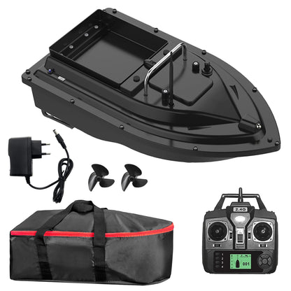 D16E GPS Bait Boat with Large Bait Hopper & Auto-Return